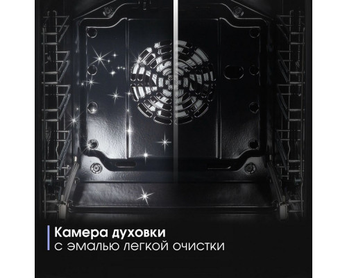 Духовой шкаф Zigmund & Shtain E 174 B Духовой шкаф Zigmund & Shtain E 174 B