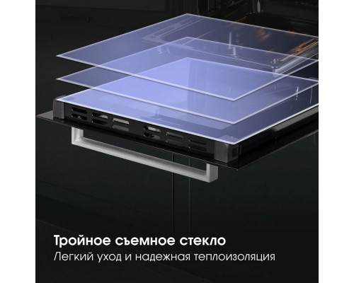 Духовой шкаф Zigmund & Shtain E 174 W Духовой шкаф Zigmund & Shtain E 174 W
