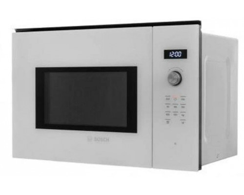 Встраиваемая микроволновая печь BOSCH BFL554MW0 белый Встраиваемая микроволновая печь BOSCH BFL554MW0 белый