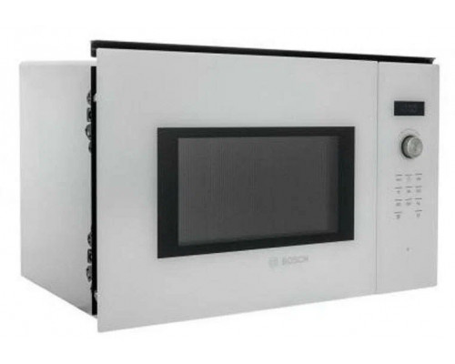 Встраиваемая микроволновая печь BOSCH BFL554MW0 белый Встраиваемая микроволновая печь BOSCH BFL554MW0 белый