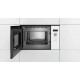 Встраиваемая микроволновая печь BOSCH BFL554MW0 белый