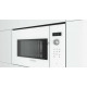 Встраиваемая микроволновая печь BOSCH BFL554MW0 белый
