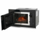 Встраиваемая микроволновая печь Beko BMGB 25333 X