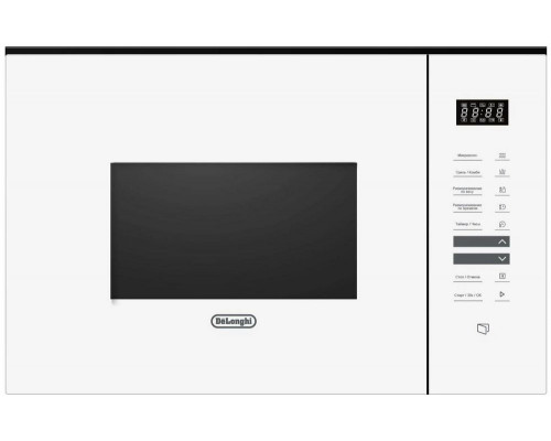 Встраиваемая микроволновая печь DeLonghi DMO 25BB ROMA Встраиваемая микроволновая печь DeLonghi DMO 25BB ROMA