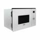 Встраиваемая микроволновая печь DeLonghi DMO 25BB ROMA