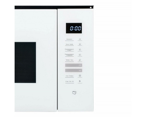 Встраиваемая микроволновая печь DeLonghi DMO 25BB ROMA Встраиваемая микроволновая печь DeLonghi DMO 25BB ROMA