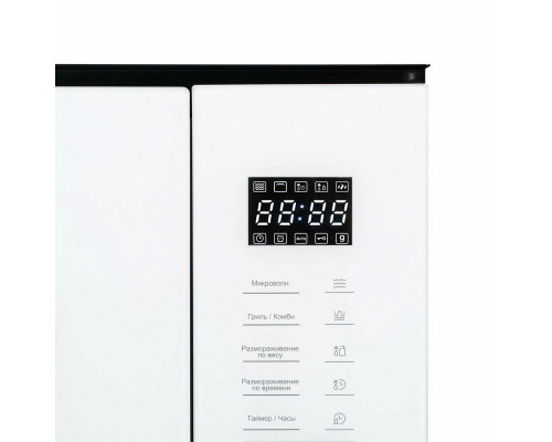 Встраиваемая микроволновая печь DeLonghi DMO 25BB ROMA Встраиваемая микроволновая печь DeLonghi DMO 25BB ROMA