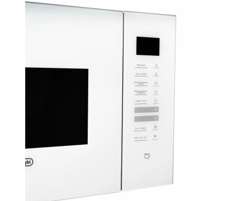 Встраиваемая микроволновая печь DeLonghi DMO 25BB ROMA Встраиваемая микроволновая печь DeLonghi DMO 25BB ROMA