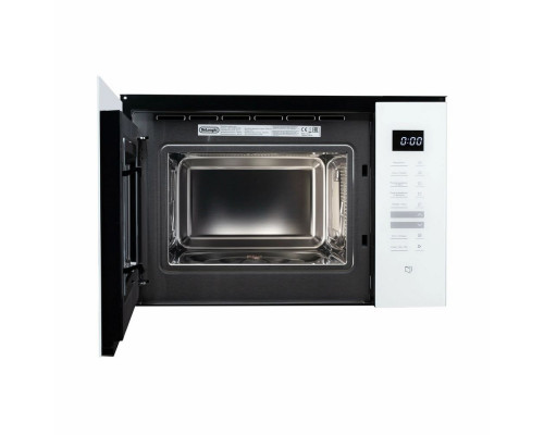 Встраиваемая микроволновая печь DeLonghi DMO 25BB ROMA Встраиваемая микроволновая печь DeLonghi DMO 25BB ROMA