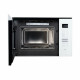 Встраиваемая микроволновая печь DeLonghi DMO 25BB ROMA
