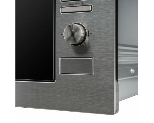 Встраиваемая микроволновая печь DeLonghi DMO 25IM TORINO Встраиваемая микроволновая печь DeLonghi DMO 25IM TORINO