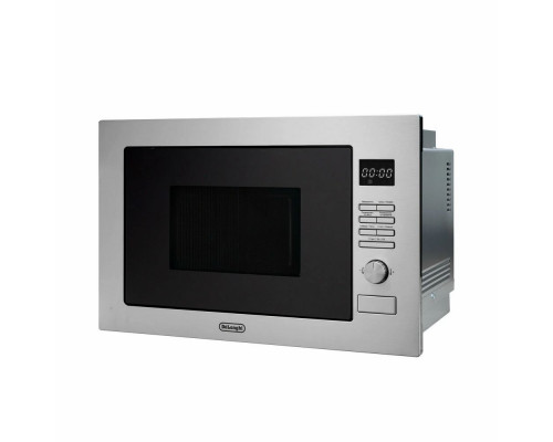 Встраиваемая микроволновая печь DeLonghi DMO 25IM TORINO Встраиваемая микроволновая печь DeLonghi DMO 25IM TORINO