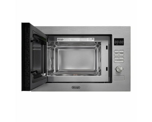 Встраиваемая микроволновая печь DeLonghi DMO 25IM TORINO Встраиваемая микроволновая печь DeLonghi DMO 25IM TORINO