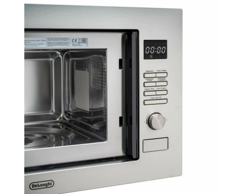 Встраиваемая микроволновая печь DeLonghi DMO 25IM TORINO Встраиваемая микроволновая печь DeLonghi DMO 25IM TORINO