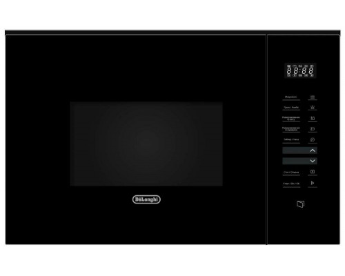 Встраиваемая микроволновая печь DeLonghi DMO 25NB ROMA Встраиваемая микроволновая печь DeLonghi DMO 25NB ROMA