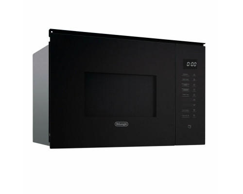 Встраиваемая микроволновая печь DeLonghi DMO 25NB ROMA Встраиваемая микроволновая печь DeLonghi DMO 25NB ROMA