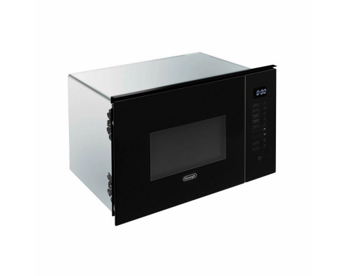 Встраиваемая микроволновая печь DeLonghi DMO 25NB ROMA Встраиваемая микроволновая печь DeLonghi DMO 25NB ROMA