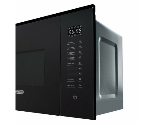 Встраиваемая микроволновая печь DeLonghi DMO 25NB ROMA Встраиваемая микроволновая печь DeLonghi DMO 25NB ROMA