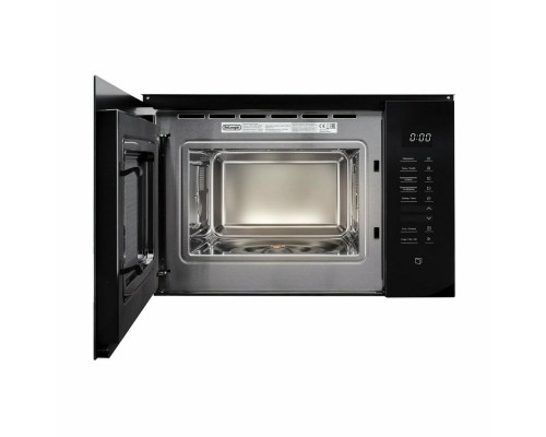 Встраиваемая микроволновая печь DeLonghi DMO 25NB ROMA Встраиваемая микроволновая печь DeLonghi DMO 25NB ROMA