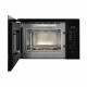 Встраиваемая микроволновая печь DeLonghi DMO 25NB ROMA