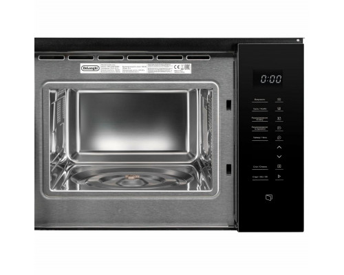 Встраиваемая микроволновая печь DeLonghi DMO 25NB ROMA Встраиваемая микроволновая печь DeLonghi DMO 25NB ROMA