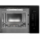 Встраиваемая микроволновая печь DeLonghi DMO 25NB ROMA