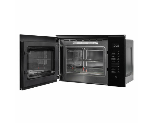Встраиваемая микроволновая печь DeLonghi DMO 25NB ROMA Встраиваемая микроволновая печь DeLonghi DMO 25NB ROMA