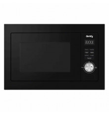 Встраиваемая микроволновая печь Domfy DM2540BW BG