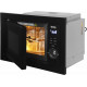 Встраиваемая микроволновая печь Domfy DM2540BW BG
