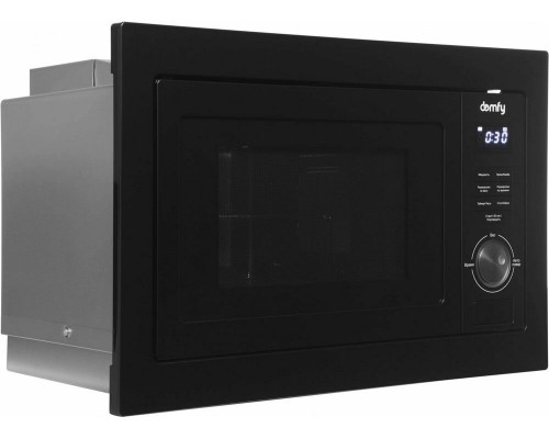 Встраиваемая микроволновая печь Domfy DM2540BW BG Встраиваемая микроволновая печь Domfy DM2540BW BG