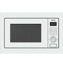 Встраиваемая микроволновая печь Domfy DM2540BW WG