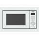 Встраиваемая микроволновая печь Domfy DM2540BW WG