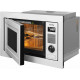 Встраиваемая микроволновая печь Domfy DM2540BW WG