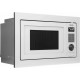 Встраиваемая микроволновая печь Domfy DM2540BW WG