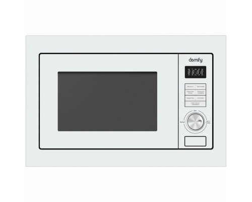 Встраиваемая микроволновая печь Domfy DM2540BW WG Встраиваемая микроволновая печь Domfy DM2540BW WG