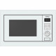 Встраиваемая микроволновая печь Domfy DM2540BW WG