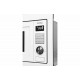 Встраиваемая микроволновая печь Domfy DM2540BW WG