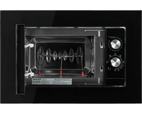 Встраиваемая микроволновая печь Graude MWG 38.0 S Встраиваемая микроволновая печь Graude MWG 38.0 S