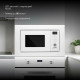 Встраиваемая микроволновая печь Hyundai HBW 2040 WG