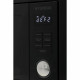 Встраиваемая микроволновая печь Hyundai HBW 2544 BG
