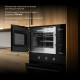 Встраиваемая микроволновая печь Hyundai HBW 2560 BG