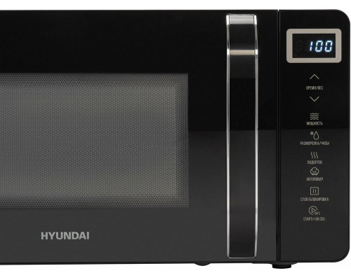Встраиваемая микроволновая печь Hyundai HYM-D3039 Встраиваемая микроволновая печь Hyundai HYM-D3039