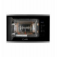 Встраиваемая микроволновая печь LEX BIMO 20.01 INOX