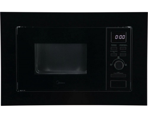 Встраиваемая микроволновая печь Midea MI62170B черный Встраиваемая микроволновая печь Midea MI62170B черный