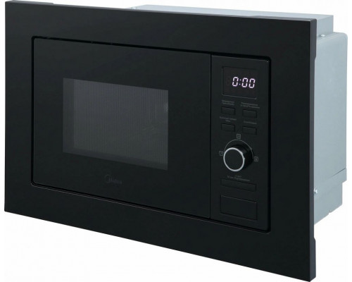 Встраиваемая микроволновая печь Midea MI62170B черный Встраиваемая микроволновая печь Midea MI62170B черный