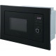 Встраиваемая микроволновая печь Midea MI62170B черный
