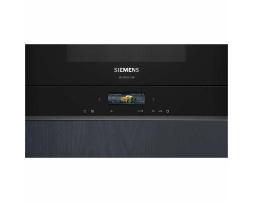 Встраиваемая микроволновая печь Siemens BE732L1B1 черный Встраиваемая микроволновая печь Siemens BE732L1B1 черный