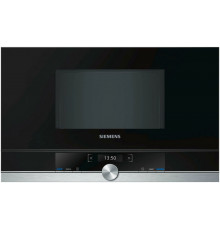 Встраиваемая микроволновая печь Siemens BF634LGS1