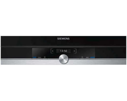 Встраиваемая микроволновая печь Siemens BF634LGS1 Встраиваемая микроволновая печь Siemens BF634LGS1