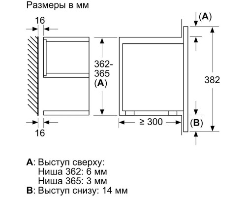 Встраиваемая микроволновая печь Siemens BF634LGS1 Встраиваемая микроволновая печь Siemens BF634LGS1